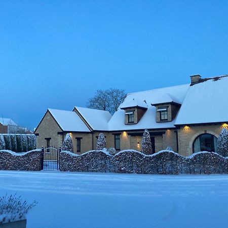 B&B Bertem Natuur ภายนอก รูปภาพ