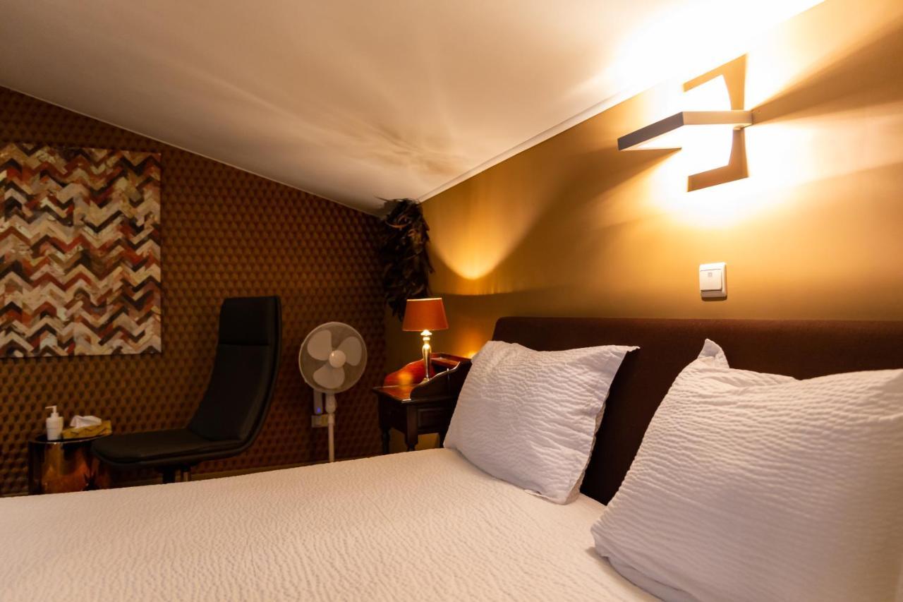 B&B Bertem Natuur ภายนอก รูปภาพ