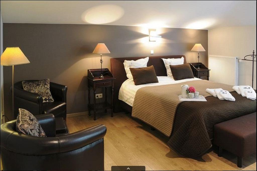 B&B Bertem Natuur ห้อง รูปภาพ