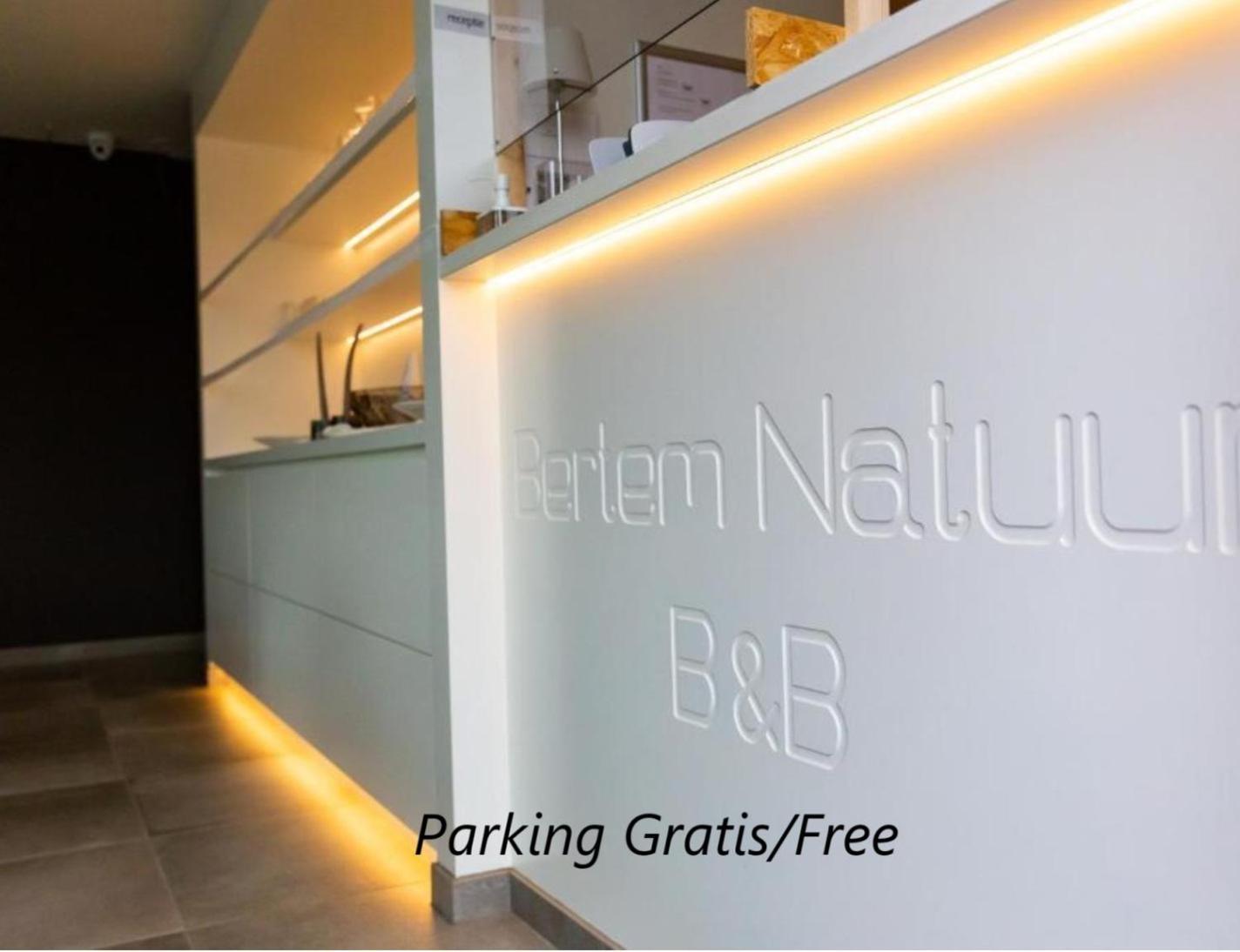 B&B Bertem Natuur ภายนอก รูปภาพ