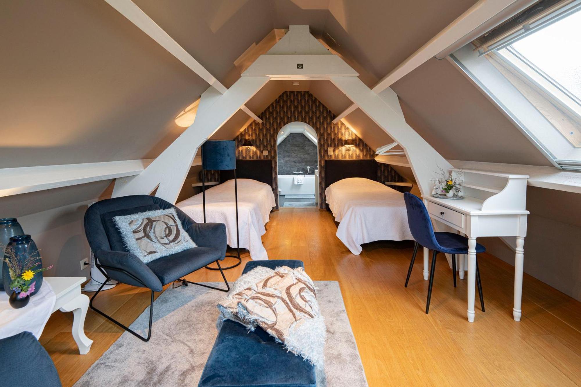 B&B Bertem Natuur ภายนอก รูปภาพ